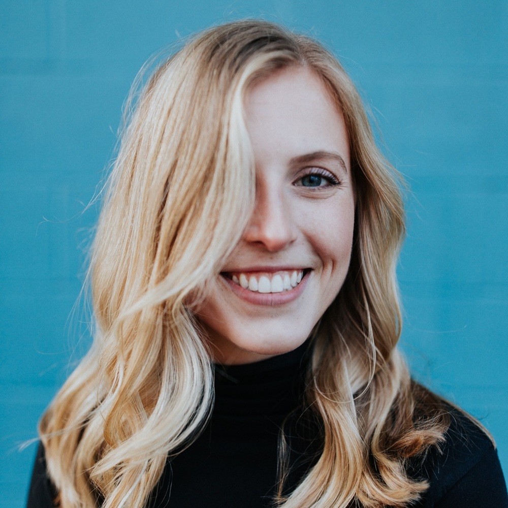 Meet your Posher, Jenna